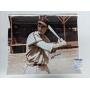 Stan Musial Autographed 20X24 Photo w/PSA Cert