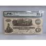 PMG 1862 Confederate $100