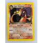 2000 Dark Charizard 1st Edition 4/82 Holo