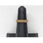 Two Hidalgo 18K Yellow Gold Diamond Bands
