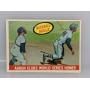 1959 Topps #467 Hank Aaron Baseball Thrills