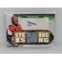 /27 2021 Triple Threads Yadier Molina Auto Relic