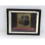 ULTRA RARE Hand Painted Roger Bresnahan GlassSlide