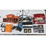 Atari 2600 Video Game System With Box And 3 Games