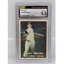 1957 Topps Mickey Mantle #95 CSG 4.5