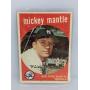 1959 Topps Mickey Mantle #10