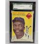 1954 Topps Jackie Robinson #10 SGC 2