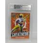 1/1 2020 Leaf Pre-Prod. Proof Justin Jefferson RC