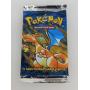 HEAVY SEALED Pokemon Base Set Charizard Pack