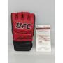 Amanda Nunez Signed UFC Glove JSA authenticated