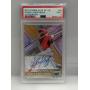 2019 Elite EX ED Randy Arozarena Auto #99 PSA 9