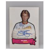 2024 Jim Palmer Topps ARChives Sticker Auto