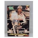 1993 Action Packed Winner Dale Earnhardt Scratch