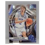 2025 Bowman Best University Cooper Flagg #16