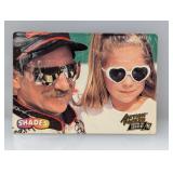1995 Action Packed Taylor Nicole Earnhardt #17