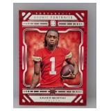 2024 Panini Photogenic Xavier Worthy RC Portraits