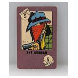 1934 Whitman The Gunman 5purple