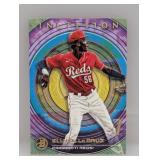 2022 Bowman Inception Elly De La Cruz #100