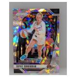 2024 Prizm Cracked Ice Sophie Cunningham #117