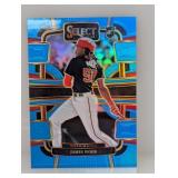 2024 Select James Wood Rookie SP 149/199 #90