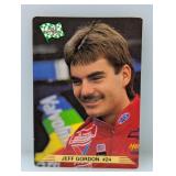 1993 Action Packed Jeff Gordon #205 Scratch