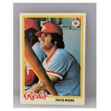 1978 Pete Rose Topps #20