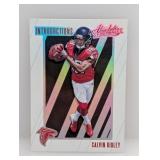 2018 Absolute Calvin Ridley Rookie #