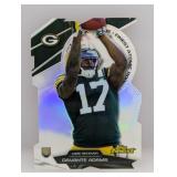 2014 Topps Finest Davante Adams Rookie Die-Cut