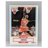 1990-91 Michael Jordan Fleer #26