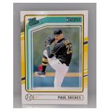 2024 Rated Prospect Paul Skenes #131