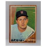 1962 Topps Marty Kutyna 566 High #