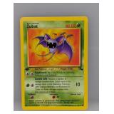 Pokemon 1999 1st Edition Zubat 57