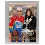 1995 Pinnacle Action Packed Jeff Gordon #51