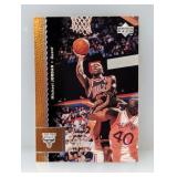 1996-97 Michael Jordan Upper Deck 316