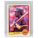 1983 Tony Gwynn Donruss RC #598
