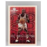1999 Upper Deck Michael Jordan MJ Exclusive 205
