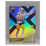 2018 Panini Elite Draft Picks RC Josh Allen 103