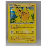 2014 Pokemon Pikachu Cosmos Holo Promo #42/146