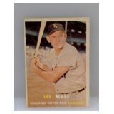 1957 Topps Les Moss 213