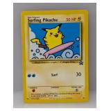 Pokemon 2001 Surging Pikachu Promo
