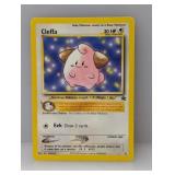 Pokemon 2000 Cleffa Promo