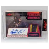 2021 Tatis Jr. Leaf Ultimate Sports Auto Patch 2/4