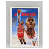 1991-92 Collectors Choice Michael Jordan Checklist