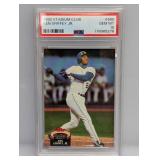 1992 Stadium Club Ken Griffey Jr 400 PSA 10