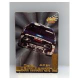 1995 Action Packed Dale Earnhardt 24k Gold Scratch