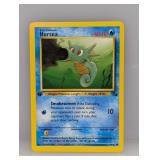 Pokemon 1999 1st Editionï¿½ Horsea 49