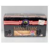 1992 Classic Best Sealed Minor League Baseball Set