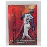 1999 Topps Finest Award Contenders Ken Griffey Jr