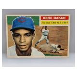 1956 Topps Gene Baker 142
