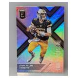 2018 Elite Extra Edition Josh Allen Rookie #103